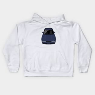 Silvia S13 1988-1993 - Dark Blue Kids Hoodie